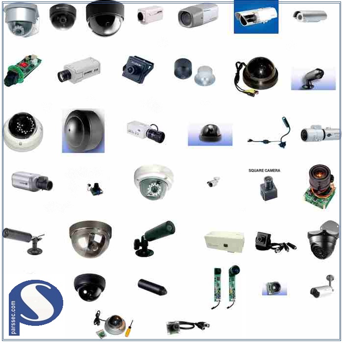 تنوع محصولات امنیتی