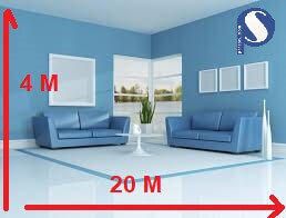 ابعاد خانه و وسعت خانه در تعداد دوربین مدار بسته لازم برای منزل تعیین کننده است