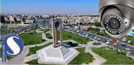 نصب دوربین مدار بسته در اسلامشهر